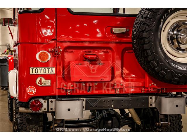 1965 Toyota Land Cruiser (CC-2093131) for sale in Grand Rapids, Michigan