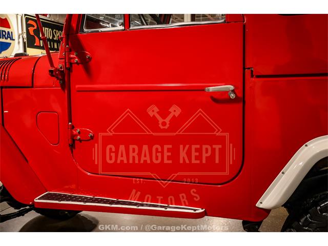 1965 Toyota Land Cruiser (CC-2093131) for sale in Grand Rapids, Michigan