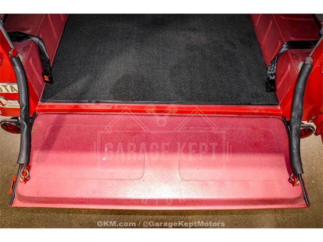 1965 Toyota Land Cruiser (CC-2093131) for sale in Grand Rapids, Michigan