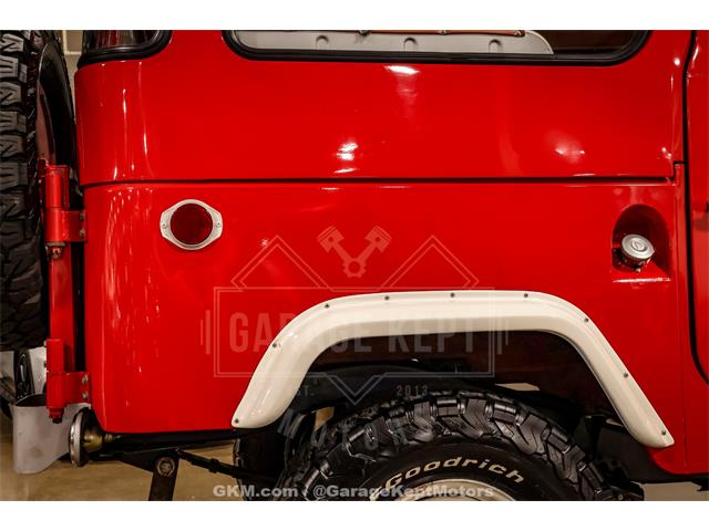 1965 Toyota Land Cruiser (CC-2093131) for sale in Grand Rapids, Michigan