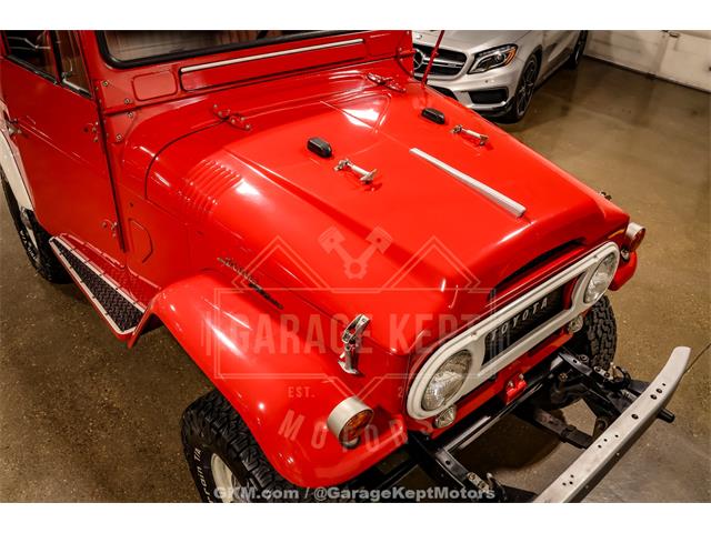 1965 Toyota Land Cruiser (CC-2093131) for sale in Grand Rapids, Michigan