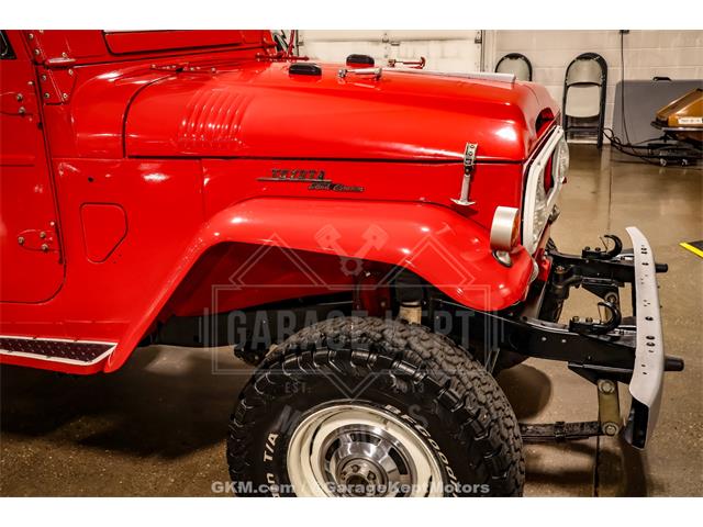 1965 Toyota Land Cruiser (CC-2093131) for sale in Grand Rapids, Michigan