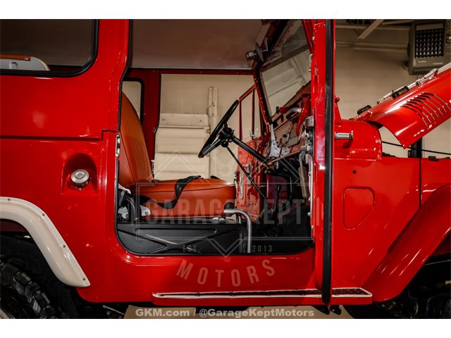 1965 Toyota Land Cruiser (CC-2093131) for sale in Grand Rapids, Michigan