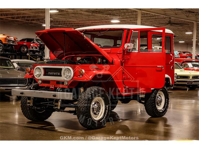 1965 Toyota Land Cruiser (CC-2093131) for sale in Grand Rapids, Michigan