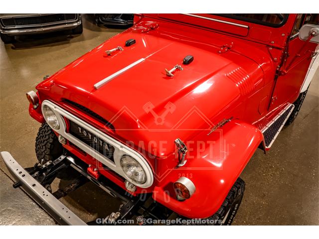 1965 Toyota Land Cruiser (CC-2093131) for sale in Grand Rapids, Michigan