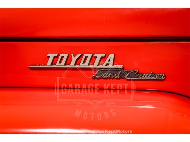 1965 Toyota Land Cruiser (CC-2093131) for sale in Grand Rapids, Michigan
