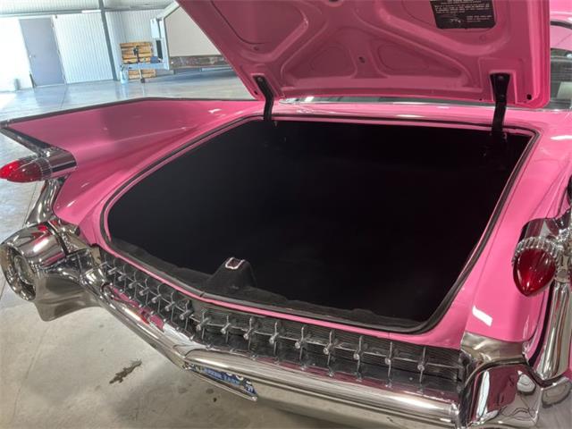 1959 Cadillac Coupe DeVille (CC-2093132) for sale in Hobart, Indiana