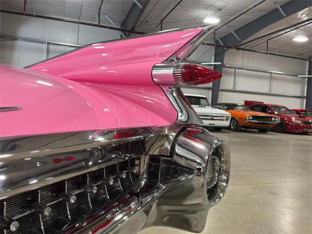 1959 Cadillac Coupe DeVille (CC-2093132) for sale in Hobart, Indiana
