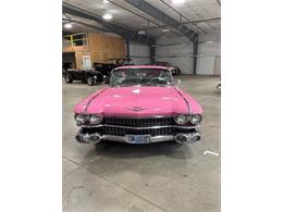 1959 Cadillac Coupe DeVille (CC-2093132) for sale in Hobart, Indiana