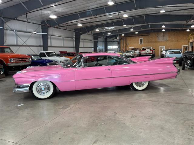 1959 Cadillac Coupe DeVille (CC-2093132) for sale in Hobart, Indiana