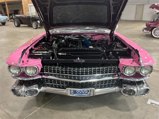 1959 Cadillac Coupe DeVille (CC-2093132) for sale in Hobart, Indiana