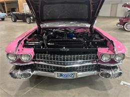 1959 Cadillac Coupe DeVille (CC-2093132) for sale in Hobart, Indiana
