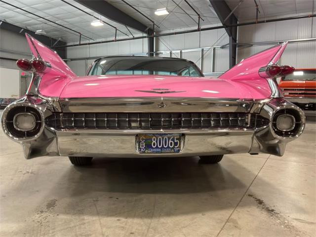 1959 Cadillac Coupe DeVille (CC-2093132) for sale in Hobart, Indiana