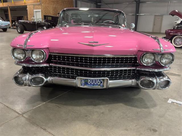 1959 Cadillac Coupe DeVille (CC-2093132) for sale in Hobart, Indiana