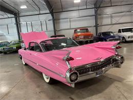 1959 Cadillac Coupe DeVille (CC-2093132) for sale in Hobart, Indiana