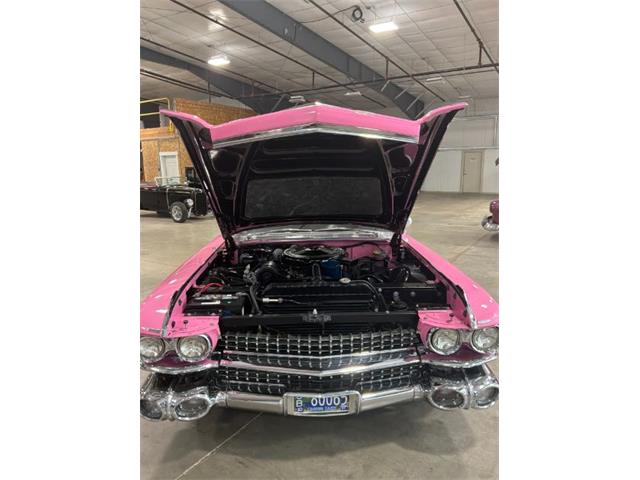 1959 Cadillac Coupe DeVille (CC-2093132) for sale in Hobart, Indiana