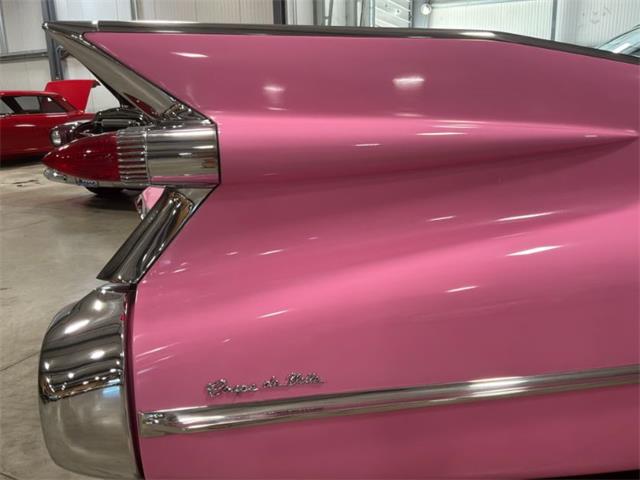 1959 Cadillac Coupe DeVille (CC-2093132) for sale in Hobart, Indiana