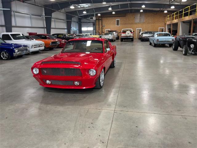 1967 Ford Mustang (CC-2093133) for sale in Hobart, Indiana