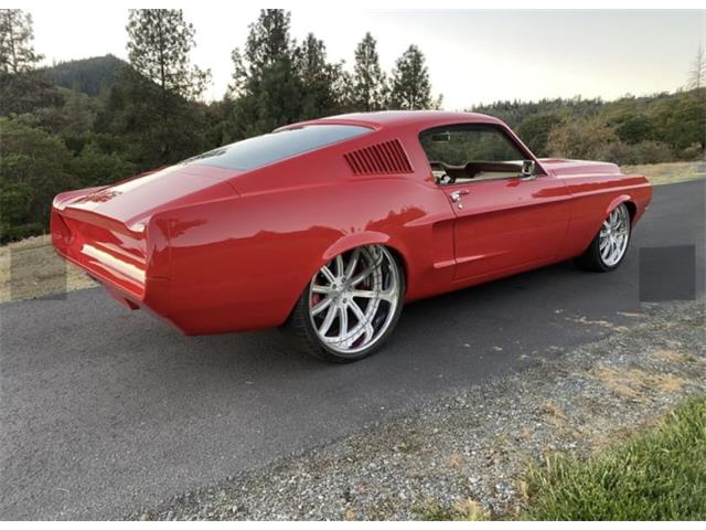 1967 Ford Mustang (CC-2093133) for sale in Hobart, Indiana