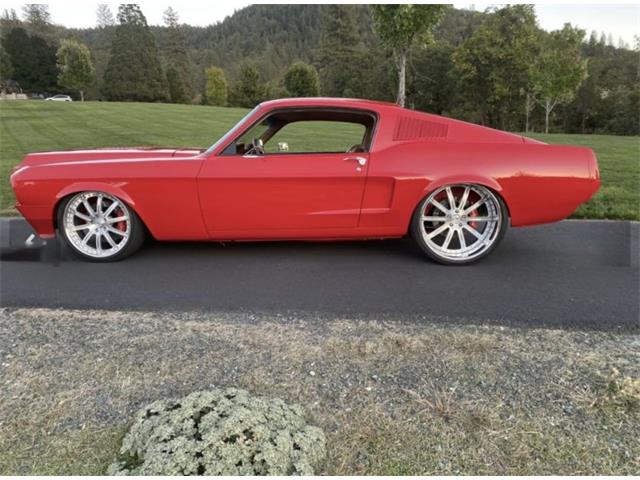 1967 Ford Mustang (CC-2093133) for sale in Hobart, Indiana
