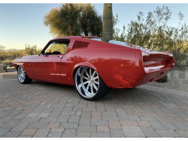 1967 Ford Mustang (CC-2093133) for sale in Hobart, Indiana