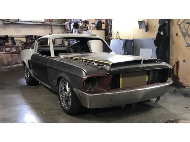 1967 Ford Mustang (CC-2093133) for sale in Hobart, Indiana