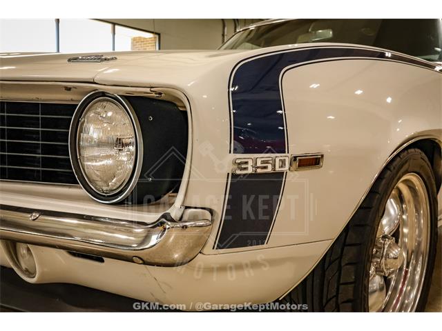 1969 Chevrolet Camaro SS (CC-2093135) for sale in Grand Rapids, Michigan
