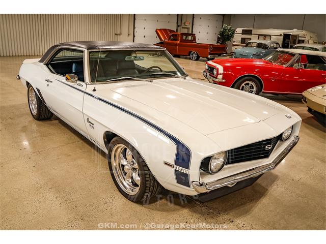 1969 Chevrolet Camaro SS (CC-2093135) for sale in Grand Rapids, Michigan