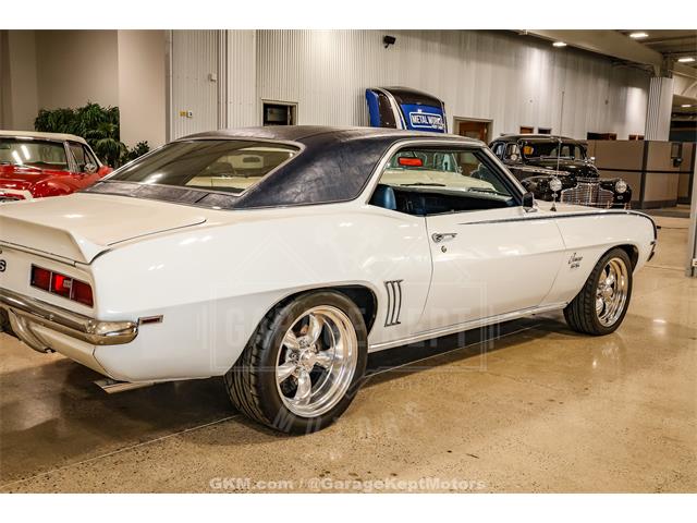 1969 Chevrolet Camaro SS (CC-2093135) for sale in Grand Rapids, Michigan