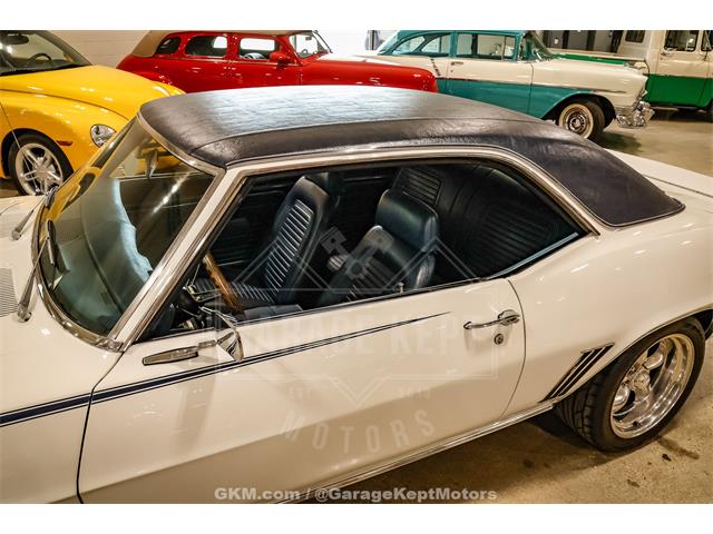 1969 Chevrolet Camaro SS (CC-2093135) for sale in Grand Rapids, Michigan