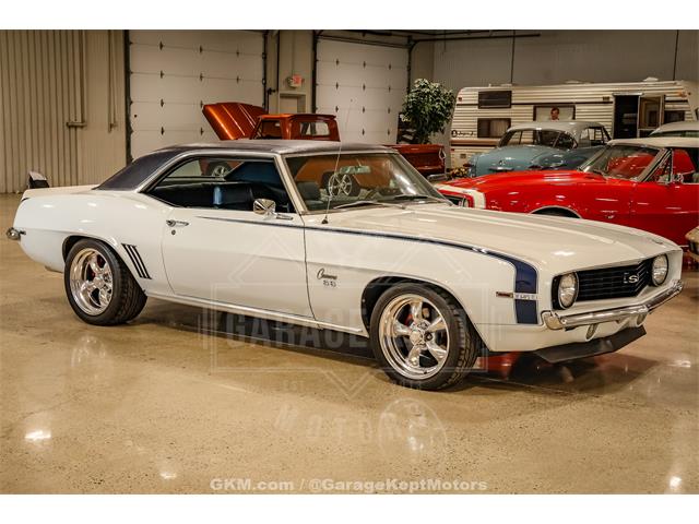 1969 Chevrolet Camaro SS (CC-2093135) for sale in Grand Rapids, Michigan