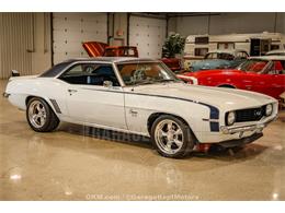1969 Chevrolet Camaro SS (CC-2093135) for sale in Grand Rapids, Michigan