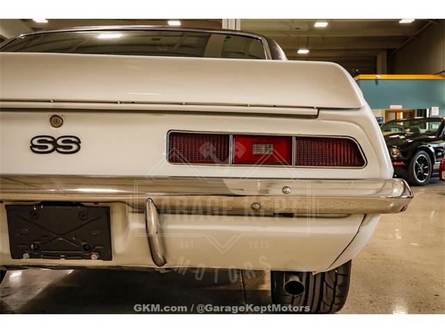 1969 Chevrolet Camaro SS (CC-2093135) for sale in Grand Rapids, Michigan