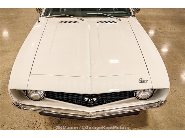 1969 Chevrolet Camaro SS (CC-2093135) for sale in Grand Rapids, Michigan