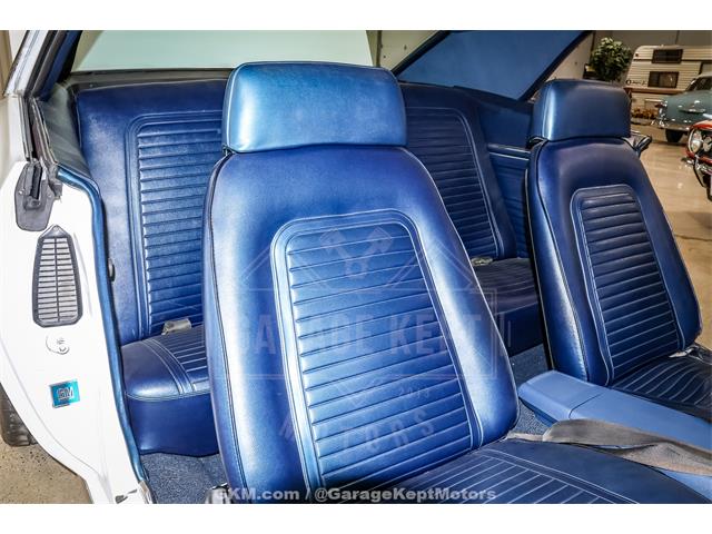 1969 Chevrolet Camaro SS (CC-2093135) for sale in Grand Rapids, Michigan