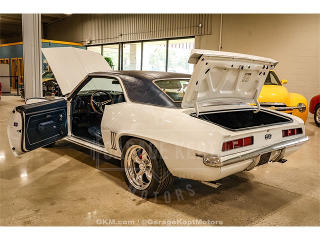 1969 Chevrolet Camaro SS (CC-2093135) for sale in Grand Rapids, Michigan