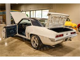 1969 Chevrolet Camaro SS (CC-2093135) for sale in Grand Rapids, Michigan