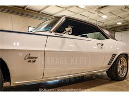 1969 Chevrolet Camaro SS (CC-2093135) for sale in Grand Rapids, Michigan