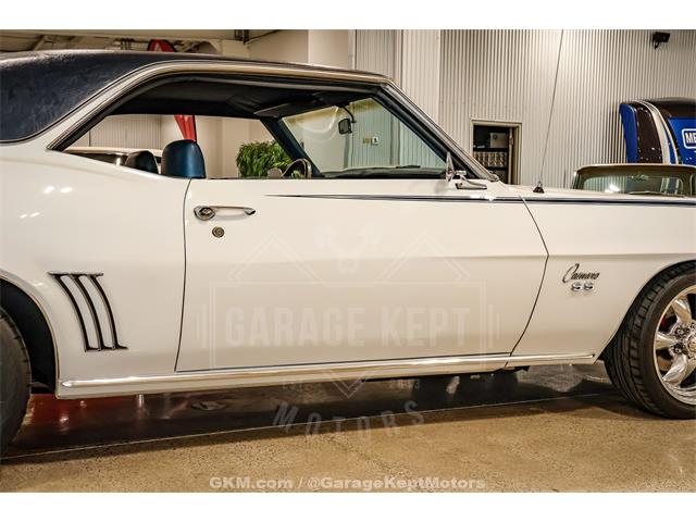 1969 Chevrolet Camaro SS (CC-2093135) for sale in Grand Rapids, Michigan