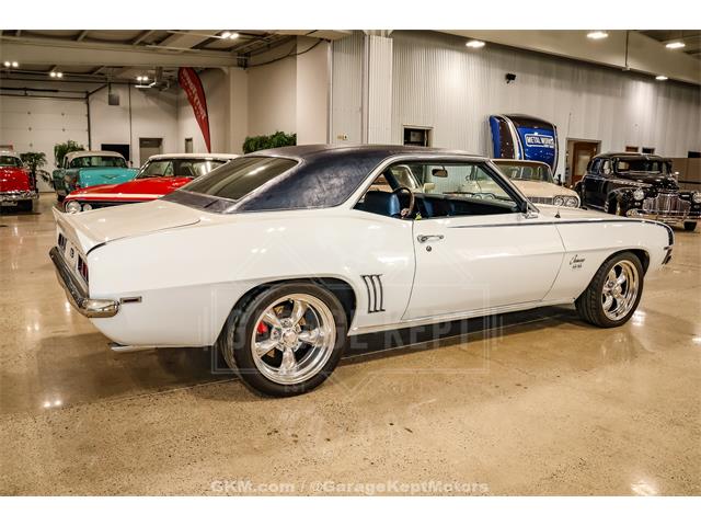 1969 Chevrolet Camaro SS (CC-2093135) for sale in Grand Rapids, Michigan