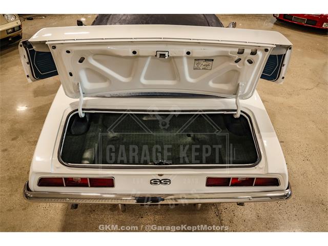 1969 Chevrolet Camaro SS (CC-2093135) for sale in Grand Rapids, Michigan
