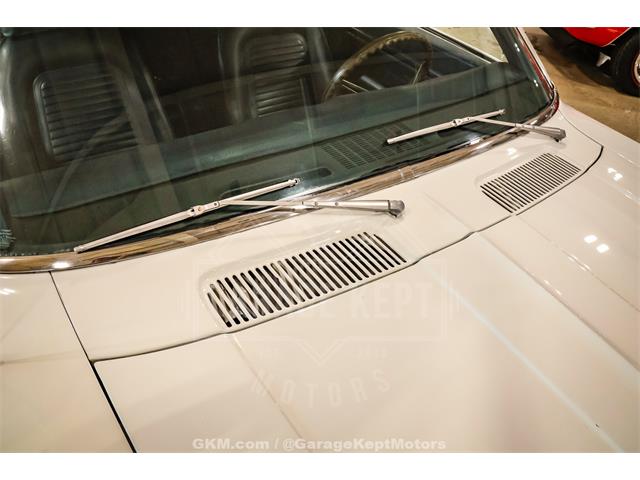 1969 Chevrolet Camaro SS (CC-2093135) for sale in Grand Rapids, Michigan