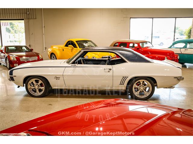 1969 Chevrolet Camaro SS (CC-2093135) for sale in Grand Rapids, Michigan