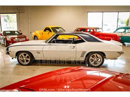 1969 Chevrolet Camaro SS (CC-2093135) for sale in Grand Rapids, Michigan