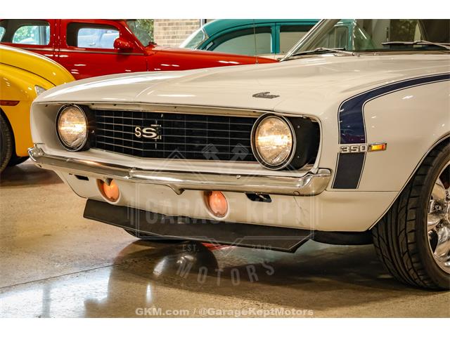 1969 Chevrolet Camaro SS (CC-2093135) for sale in Grand Rapids, Michigan