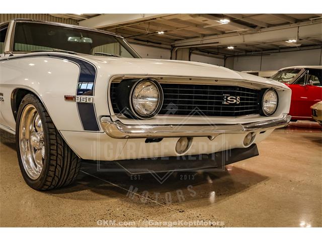 1969 Chevrolet Camaro SS (CC-2093135) for sale in Grand Rapids, Michigan