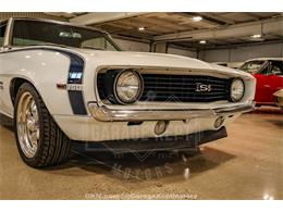 1969 Chevrolet Camaro SS (CC-2093135) for sale in Grand Rapids, Michigan