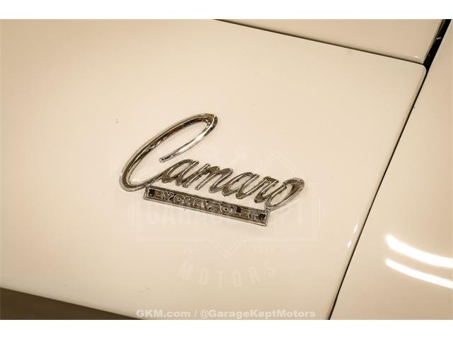 1969 Chevrolet Camaro SS (CC-2093135) for sale in Grand Rapids, Michigan