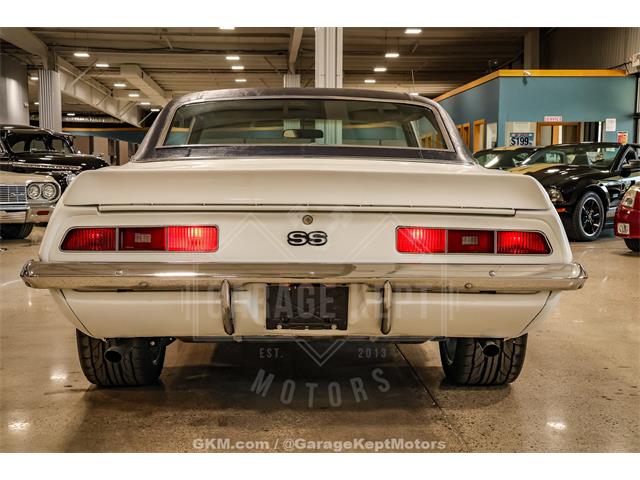 1969 Chevrolet Camaro SS (CC-2093135) for sale in Grand Rapids, Michigan