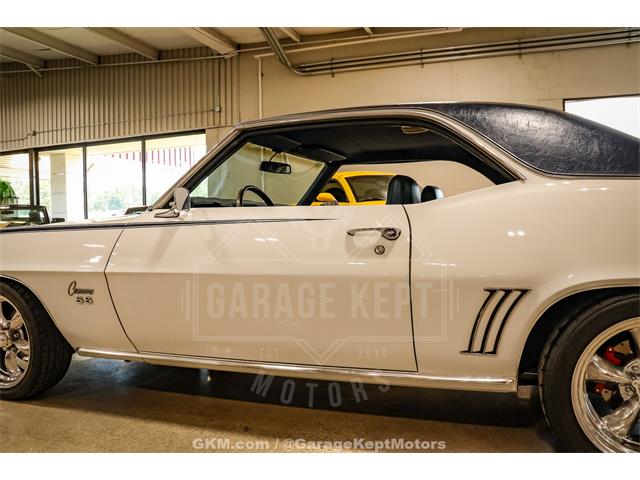 1969 Chevrolet Camaro SS (CC-2093135) for sale in Grand Rapids, Michigan